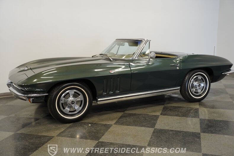 1965 Chevrolet Corvette