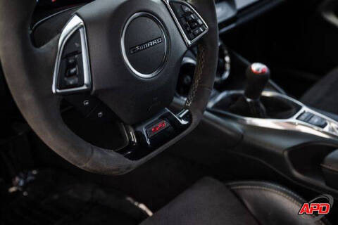 2018 Chevrolet Camaro SS