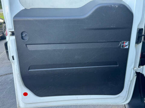 2020 RAM ProMaster City