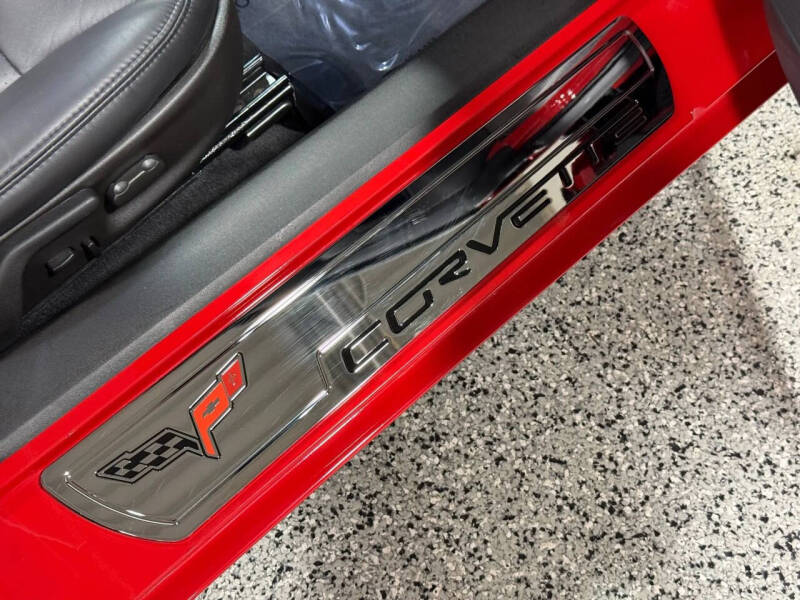 2007 Chevrolet Corvette