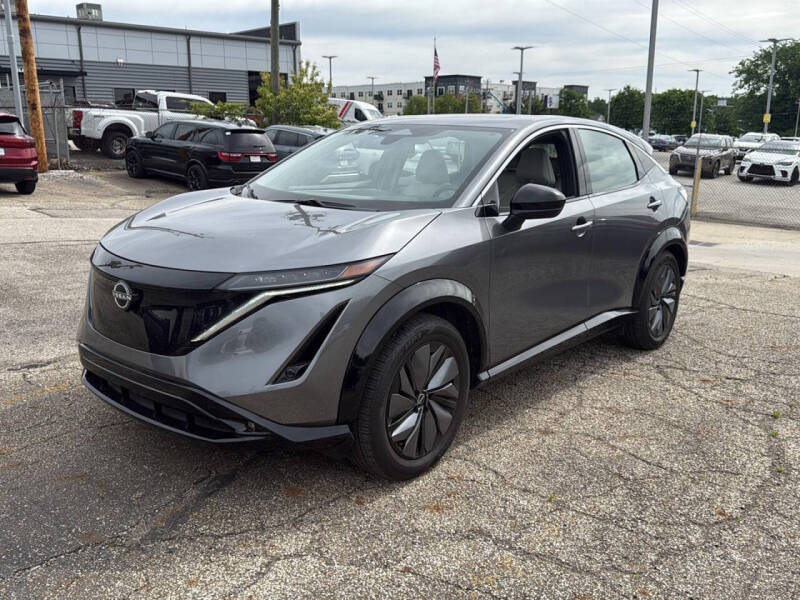2023 Nissan Ariya Evolve+