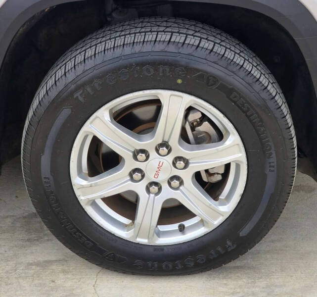 2019 GMC Acadia SLT-1