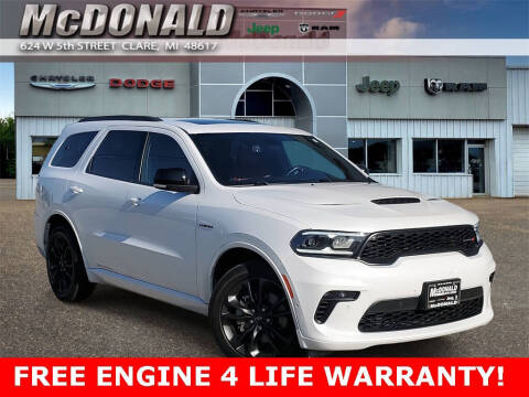 2021 Dodge Durango R/T
