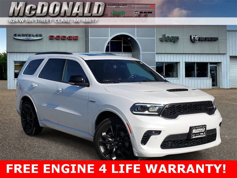 2021 Dodge Durango R/T