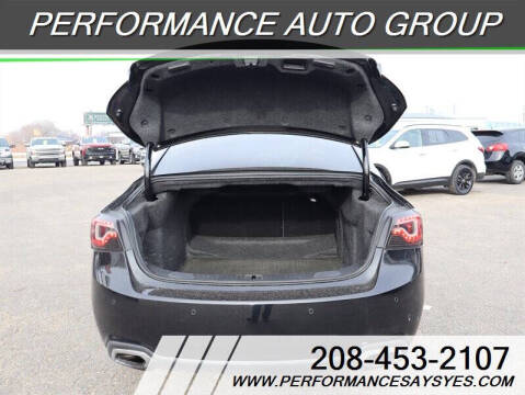 2014 Chevrolet Impala LTZ