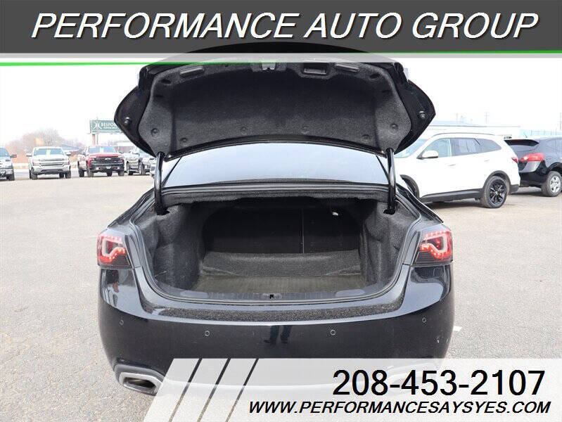 2014 Chevrolet Impala LTZ