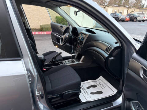 2012 Subaru Forester 2.5X