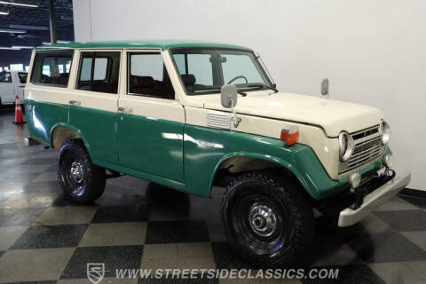 1977 Toyota Land Cruiser