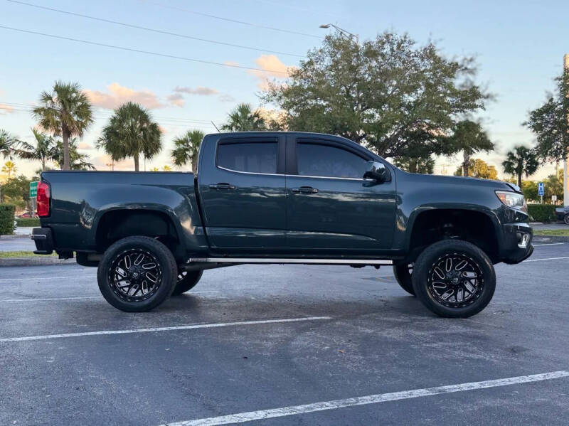 2017 Chevrolet Colorado