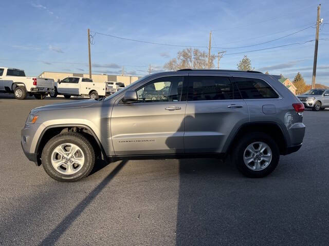 2015 Jeep Grand Cherokee Laredo