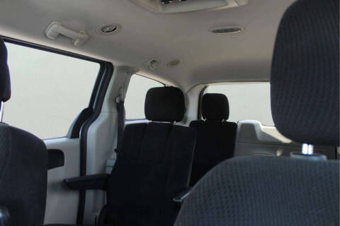 2013 Dodge Grand Caravan SXT