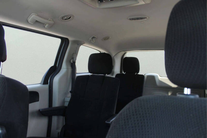 2013 Dodge Grand Caravan SXT