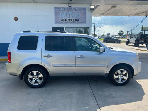 2011 Honda Pilot for sale at Affordable Autos Eastside in Houma LA