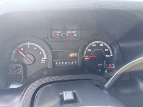 2017 Ford E-Series E-350 SD