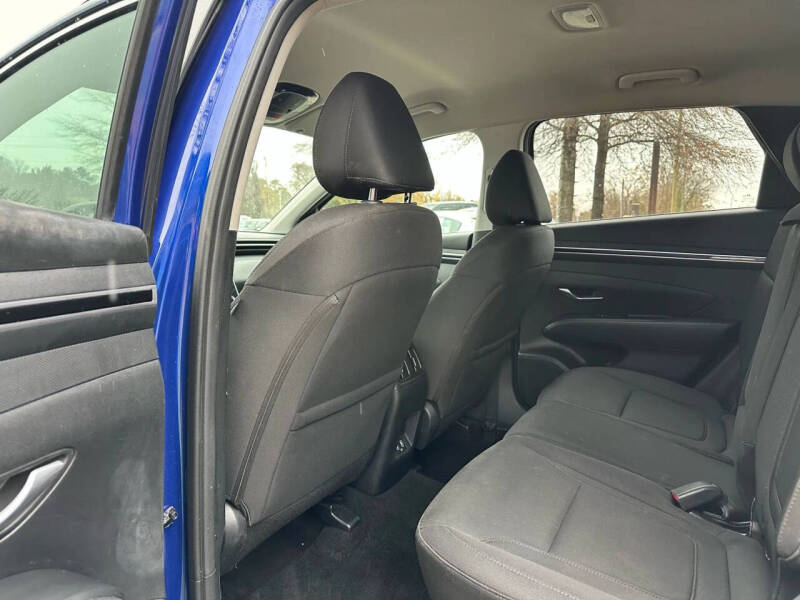 2022 Hyundai Tucson SEL