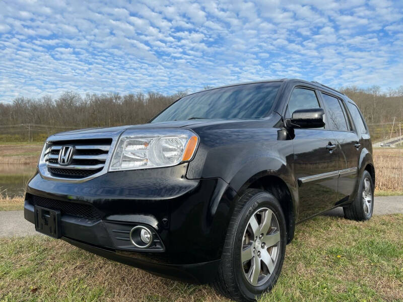 2012 Honda Pilot for sale at IMPORT CAR STUDIO in West Chester OH