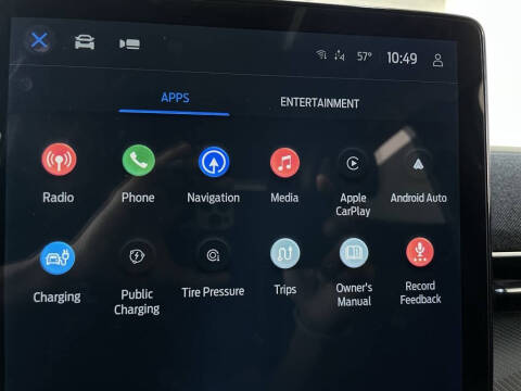 2021 Ford Mustang Mach-E Premium