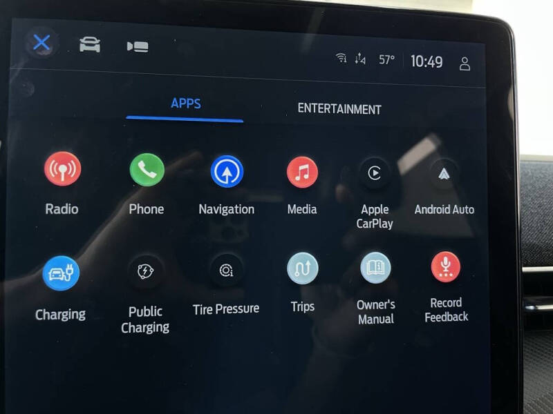 2021 Ford Mustang Mach-E Premium