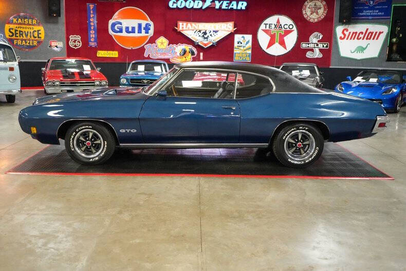 1970 Pontiac GTO