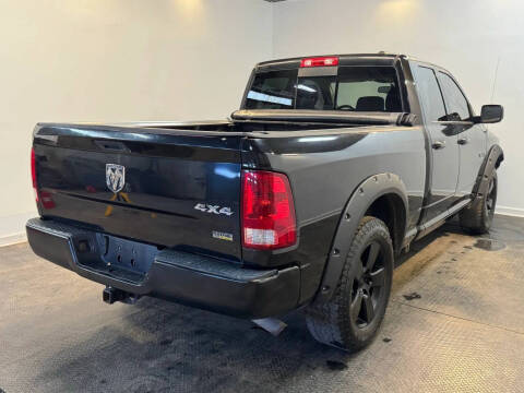 2010 Dodge Ram 1500