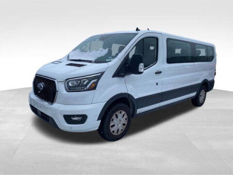 2023 Ford Transit 350 XLT
