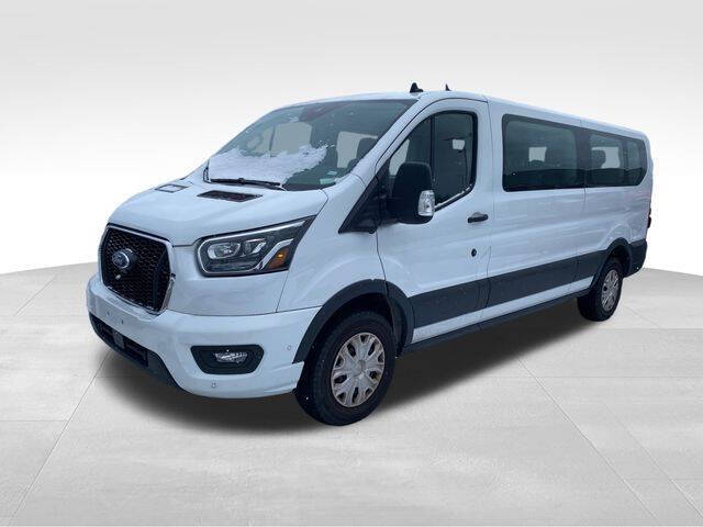2023 Ford Transit 350 XLT