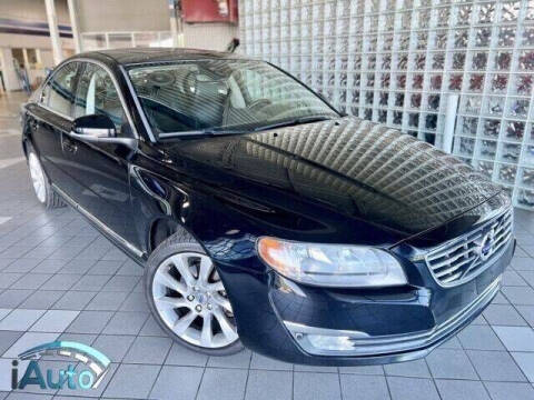 2016 Volvo S80 for sale at iAuto in Cincinnati OH