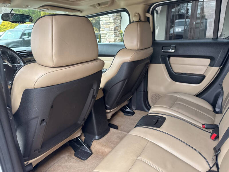 2007 HUMMER H3