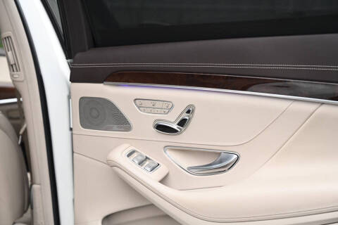 2019 Mercedes-Benz S-Class S 560