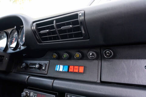 1991 Porsche 911 Carrera