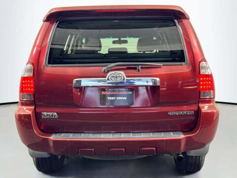 2006 Toyota 4Runner SR5