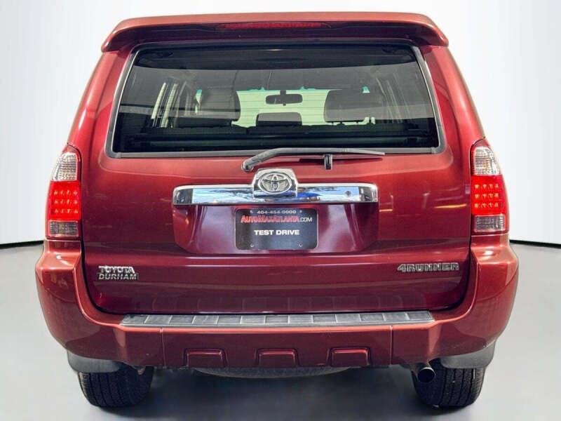 2006 Toyota 4Runner SR5