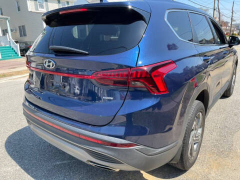 2023 Hyundai Santa Fe SE