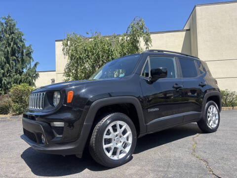 2020 Jeep Renegade