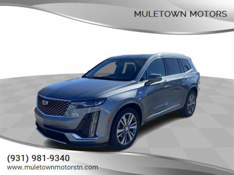 2021 Cadillac XT6 for sale at Muletown Motors in Columbia TN