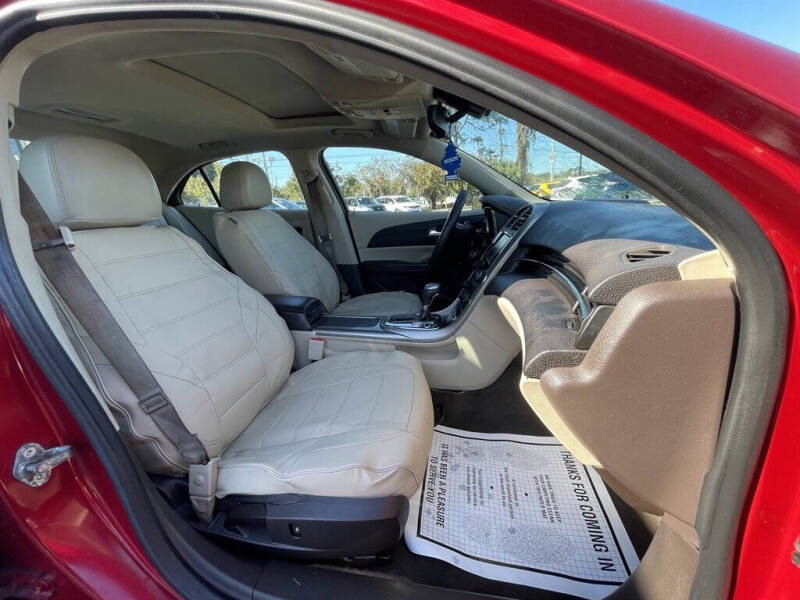 2013 Chevrolet Malibu Eco