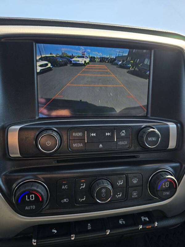 2014 GMC Sierra 1500 SLE