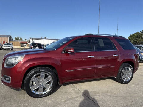 2015 GMC Acadia Denali