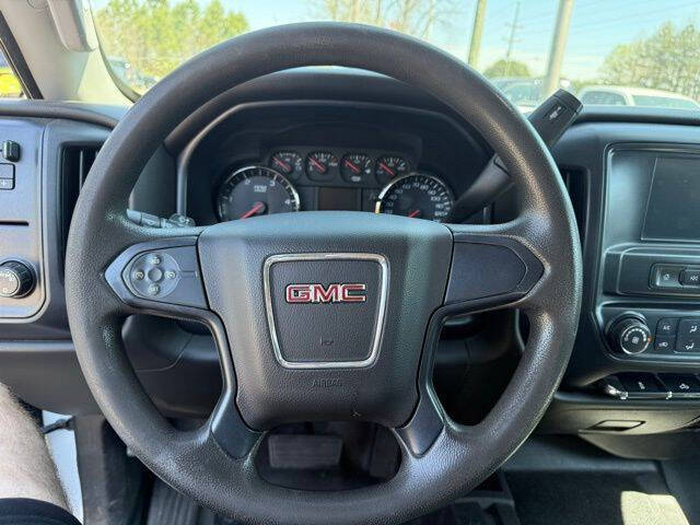2019 GMC Sierra 3500HD