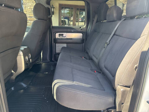 2012 Ford F-150 SVT Raptor