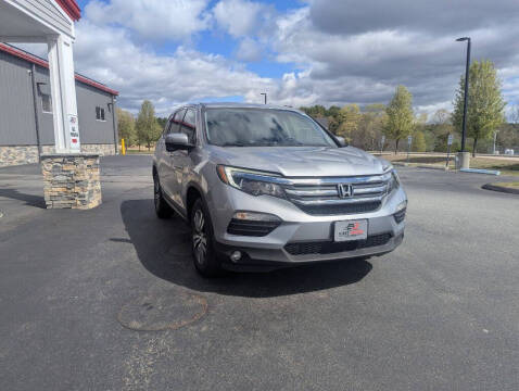 2017 Honda Pilot EX-L