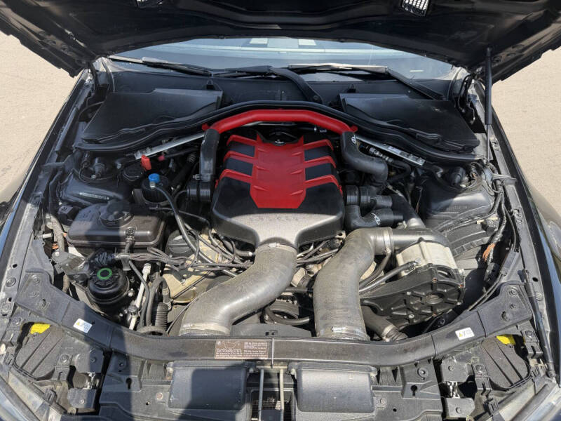 2011 BMW M3