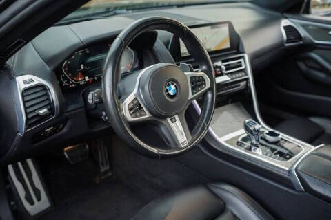 2020 BMW 8 Series 840i xDrive Gran Coupe