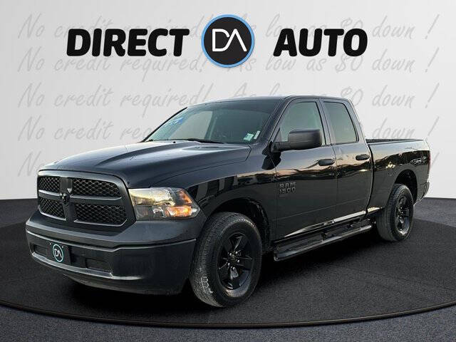 2021 RAM 1500 Classic for sale at Direct Auto in Biloxi MS