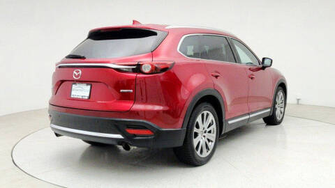 2021 Mazda CX-9 Signature