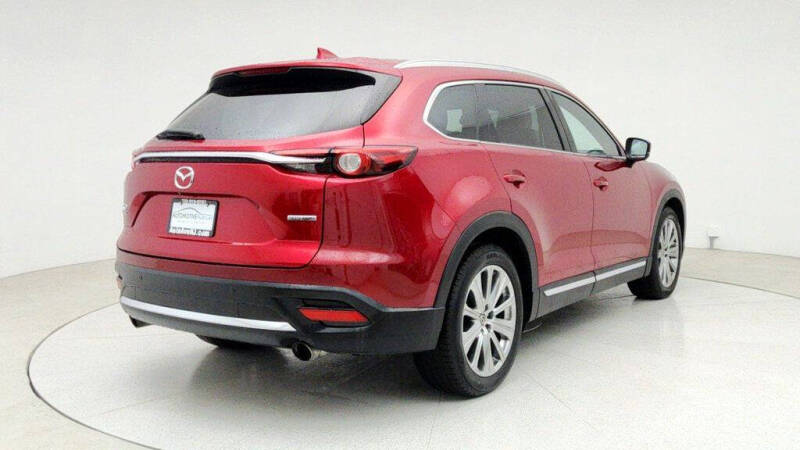 2021 Mazda CX-9 Signature