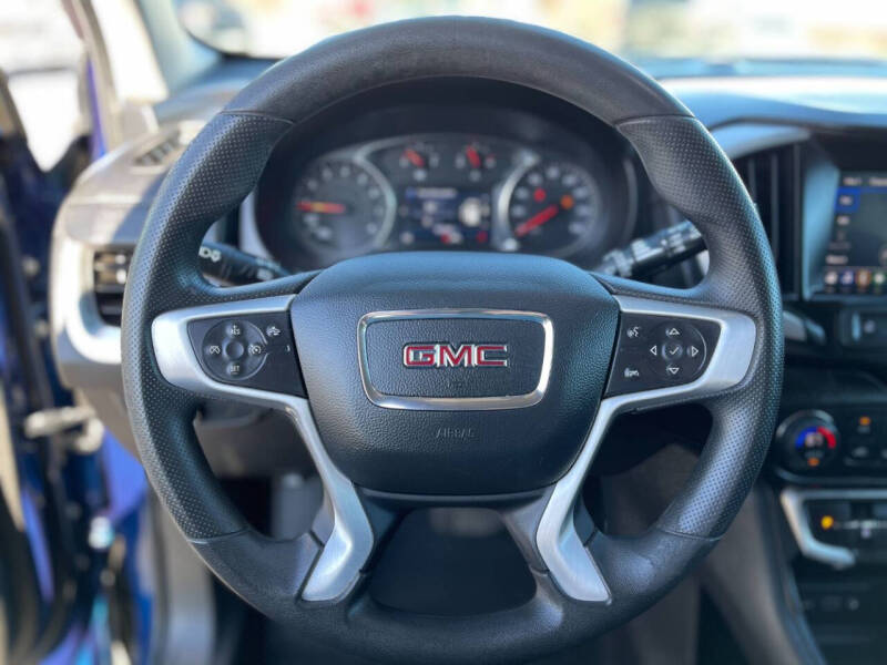 2022 GMC Terrain SLE
