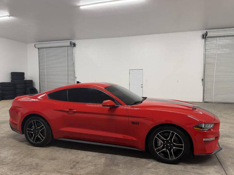 2021 Ford Mustang GT Premium