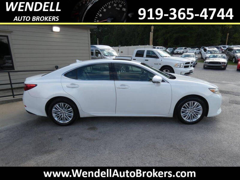 2013 Lexus ES 350