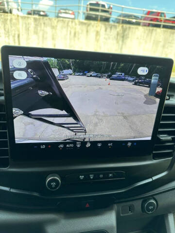 2023 Ford E-Transit